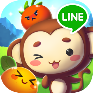 LINE Touch Monchy中文版