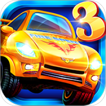 狂飙卡丁车极速前进3国庆节版2016