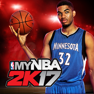 MyNBA2K17安卓版