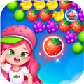 Bubble Shooter(草莓公主泡泡龙中文版)
