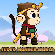 Super Monkey World(超级猴子世界手游)