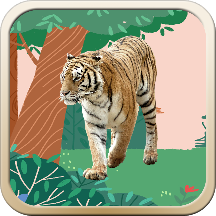 儿童动物猜猜乐app