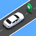 疯狂出租车弯道3D