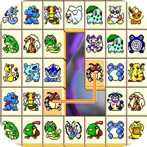pikachu连连看2014