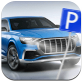 硬核停车场真实停车模拟