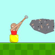 掘地求生上天小游戏