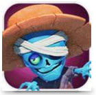 萌妹暴打僵尸钻石修改版