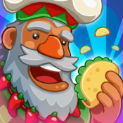 好多卷饼无限金币