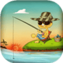 猫星人钓鱼安卓游戏