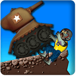 坦克大战僵尸安卓游戏