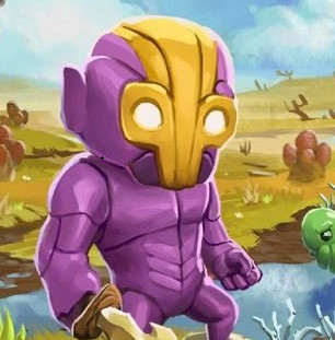 Crashlands(崩溃大陆手游)