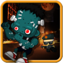 僵尸死亡奔跑无限金币版