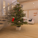 逃脱游戏 圣诞节版