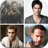 疯狂猜美剧关卡解锁版