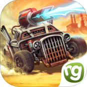 狂怒战车 caRRage 中文汉化版