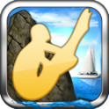 3D悬崖跳水 Cliff Diving 3D Free
