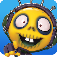 奔跑吧逗比僵尸 无限金币版