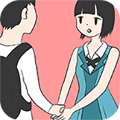 兼职做握手会的粉丝分离工作如果被打了就能和偶像交往汉化版