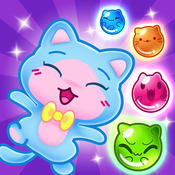 Kitty Pawp: Bubble Shooter