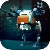 我的摩托机器人世界(机器人世界（World of Robots）中文汉化版)