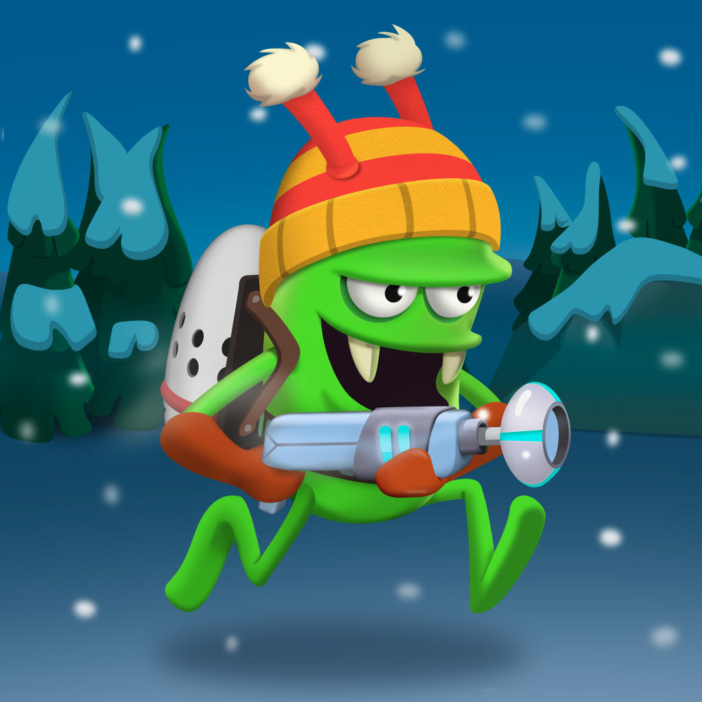 僵尸榨汁机手游