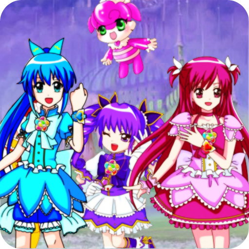 萌萌小魔仙蛋糕房