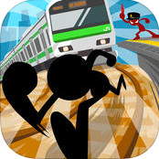 山手线疾跑（山手线大暴走）中文汉化版