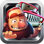 疯狂过马路手游