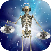 Skeleton Dj(DJ骷髅舞中文版)