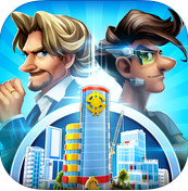 城市对决（Downtown Showdown）中文版