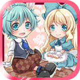 不可思议王国的白兔君中文版