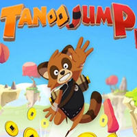 塔诺跳跳无限金币版