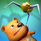 3D可爱夹娃娃机手机版