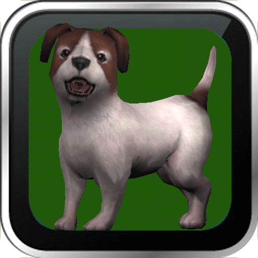 3D宠物狗手机游戏