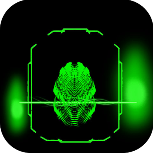 指纹整蛊密码锁屏app