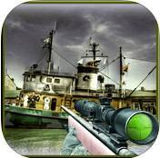 海军潜行狙击手中文汉化版