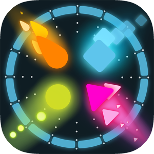 炫彩旋转去广告版