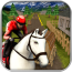 Crazy Horseback Riding Free(赛马跑酷之新年版)