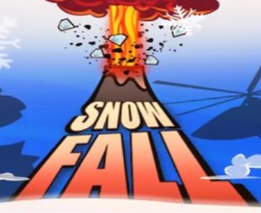 逃离火山爆发Operation Snowfall