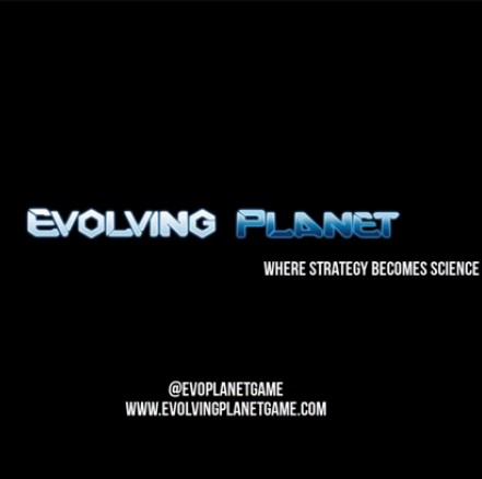 进化行星Evolving Planet
