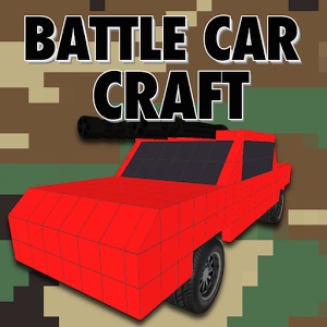 制作战车Battle Car Craft中文版