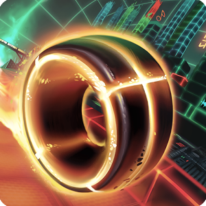 节奏冲锋无限金币版