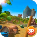 卡通岛生存中文版