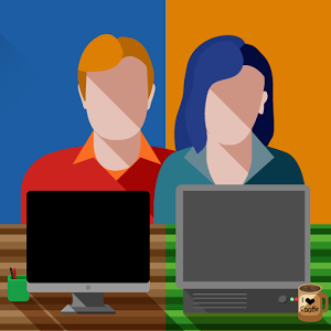 两名求职者手游汉化版