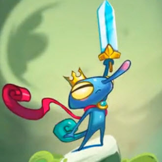 Road to be King称王之路中文版