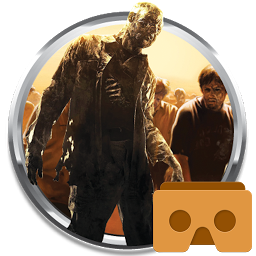 僵尸入侵VR手游中文版