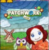 Patchwork(彩布拼凑)