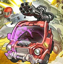 丧尸淘金记安卓版