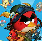 愤怒的小鸟王牌战机安卓版