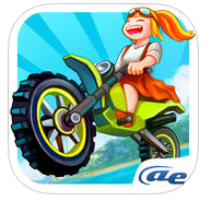 全民特技：极限摩托安卓版